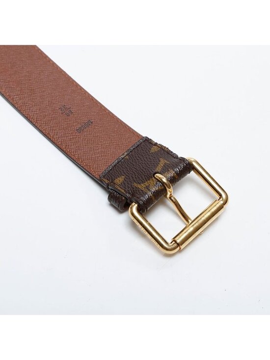 Louis Vuitton Belt Monogram 32